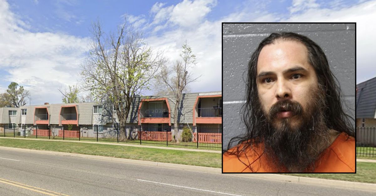 Man allegedly asked 911 dispatcher to choose where to stab his father