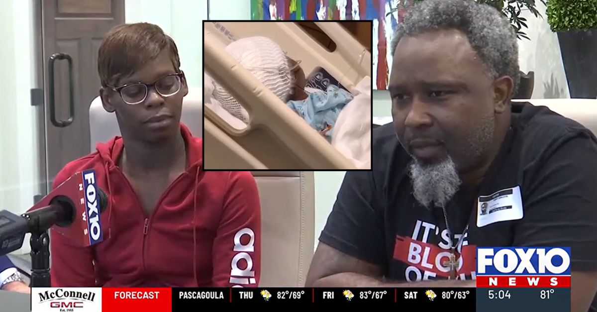 Mary and Albert Singleton spoke to WALA about their daughter
