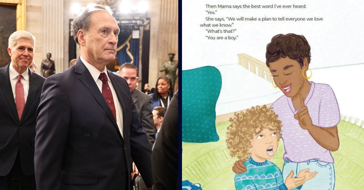 Justice Samuel Alito