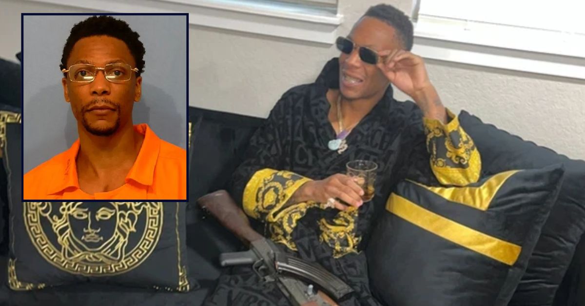 Cedric Dorsey II appears in two images.