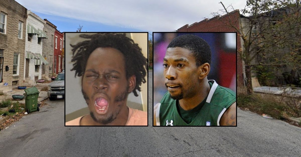 Dayrel McFarland / Jamal Barney