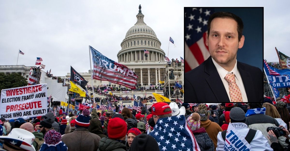 Greg Rosen DOJ