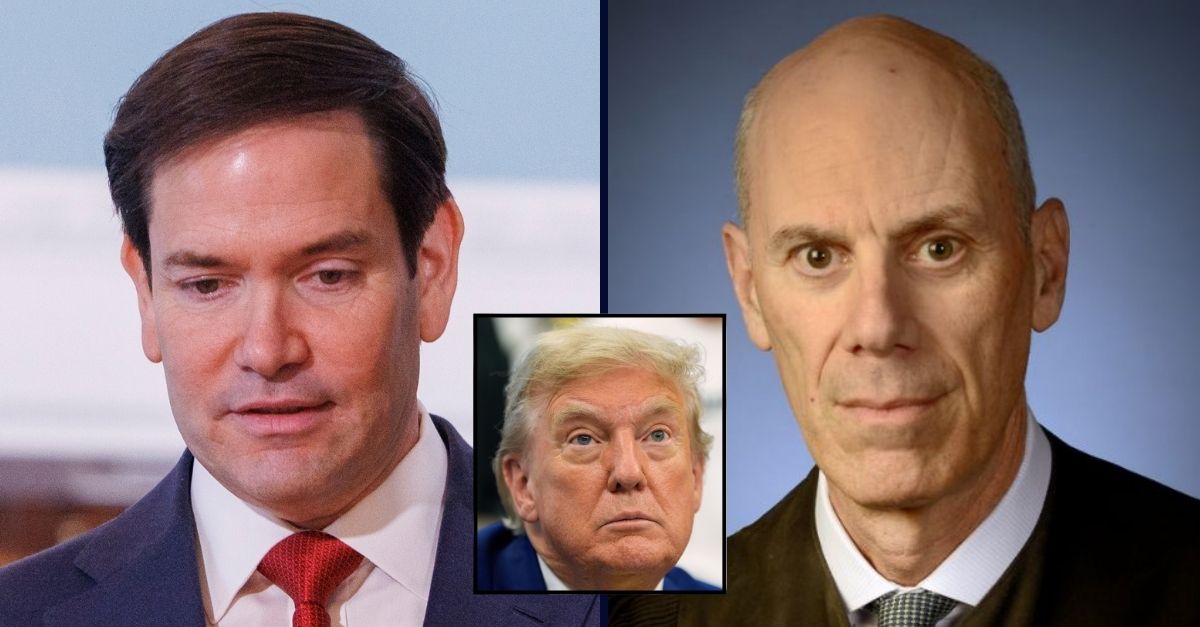 Rubio / Boasberg / Trump