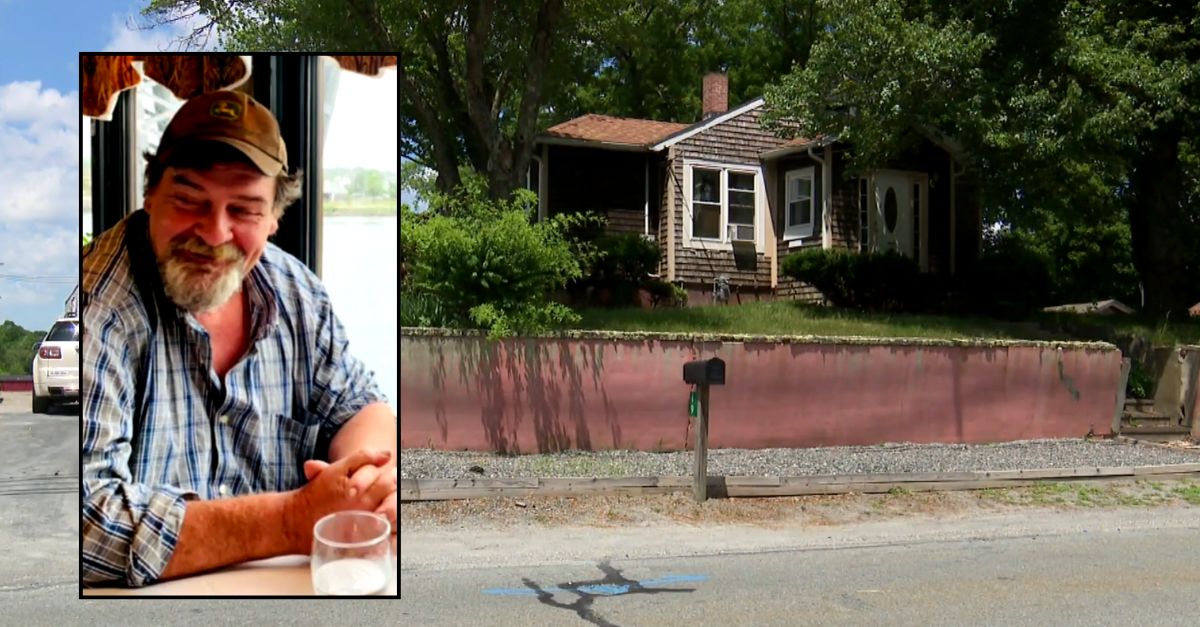 Man allegedly stabbed his mother