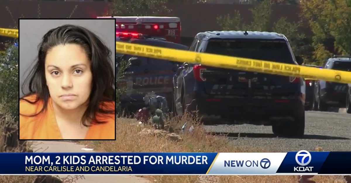 Mom who drove her teens to gun a man down is sentenced