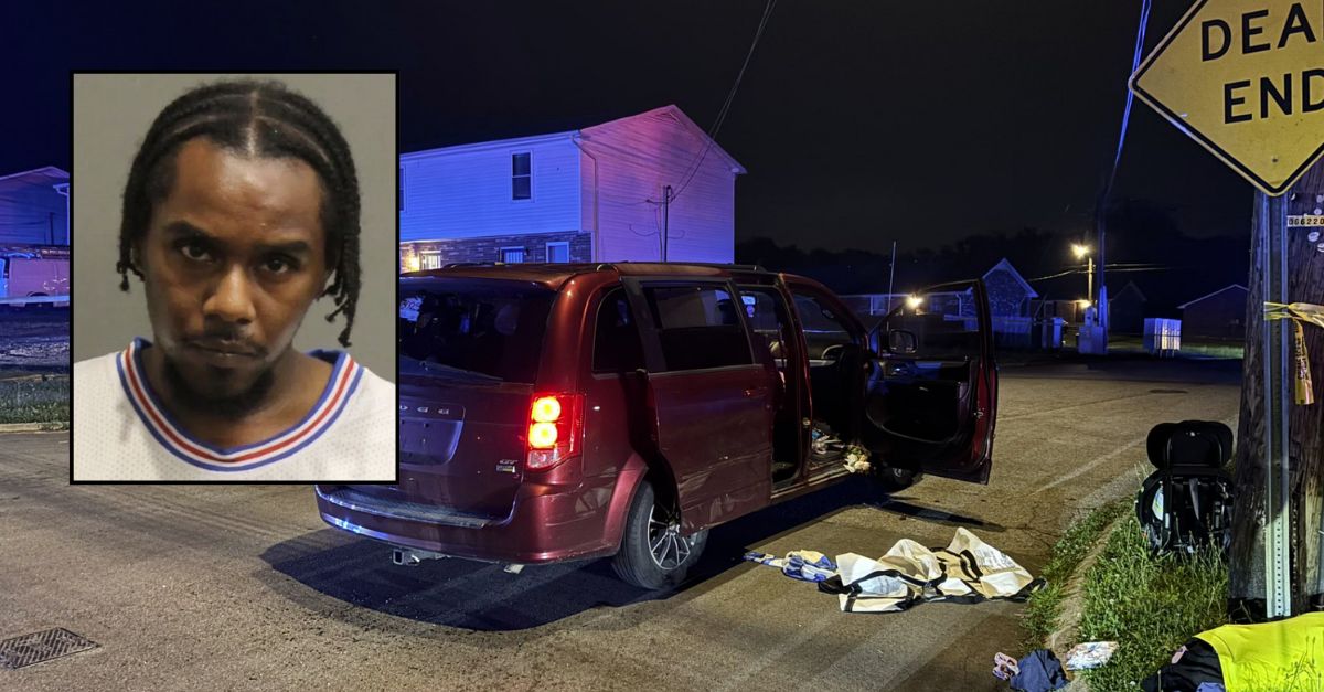 Man charged with allegedly shooting girlfriend and her 4 kids