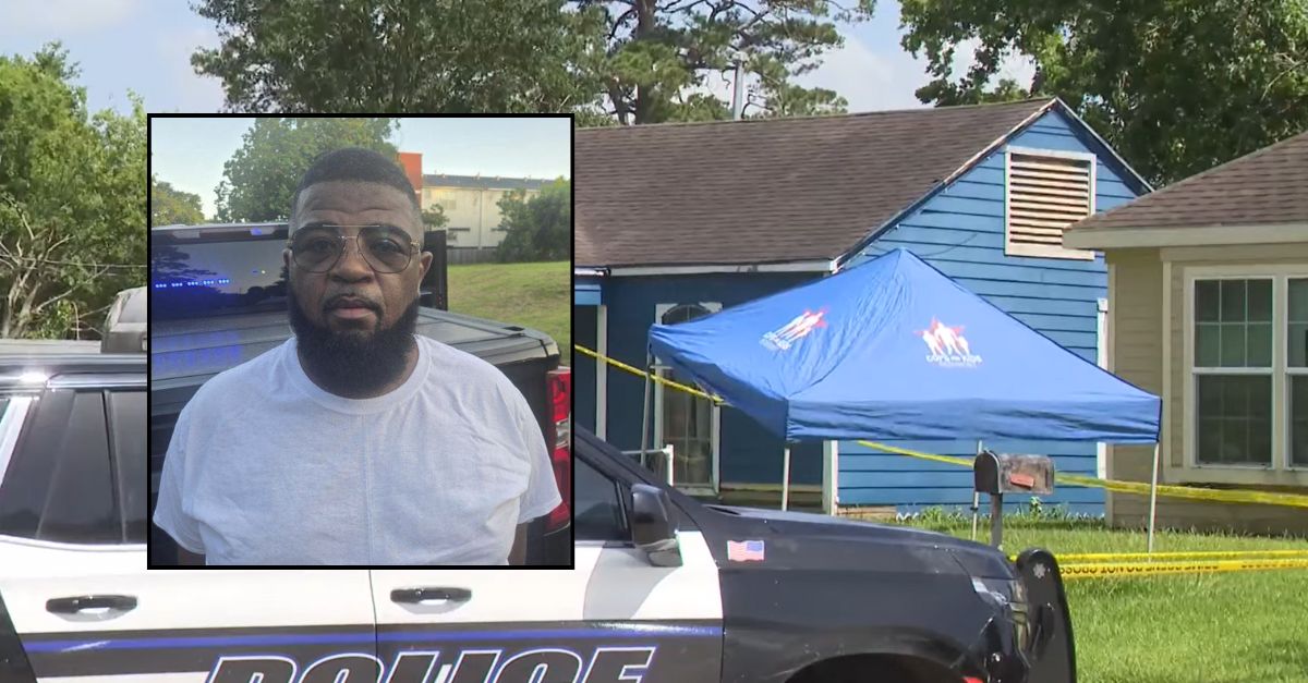 Man shot while mowing his lawn knew alleged gunman
