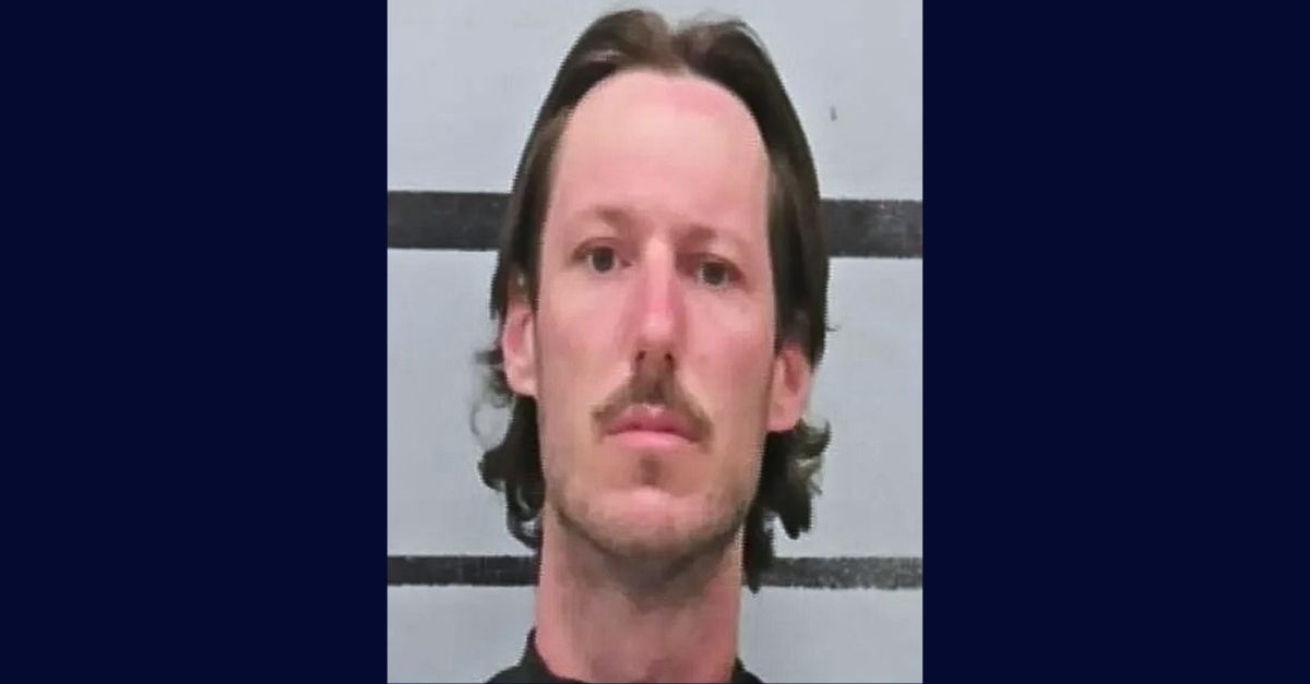 Corey Dellinger (Lubbock County Detention Center).