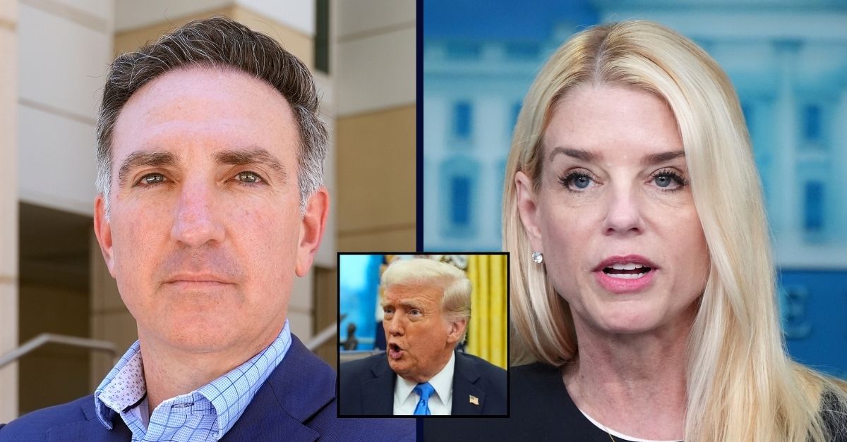 Michael Gordon / Pam Bondi