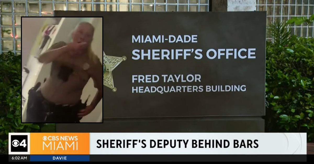 Miami-Dade sheriff