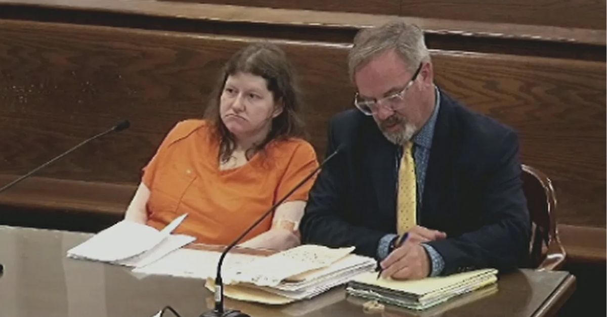 Woman sentenced for abusing her mother