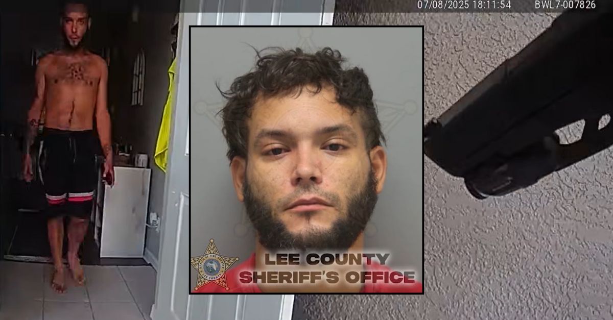 Florida man arrested for allegedly robbing and kidnapping friend