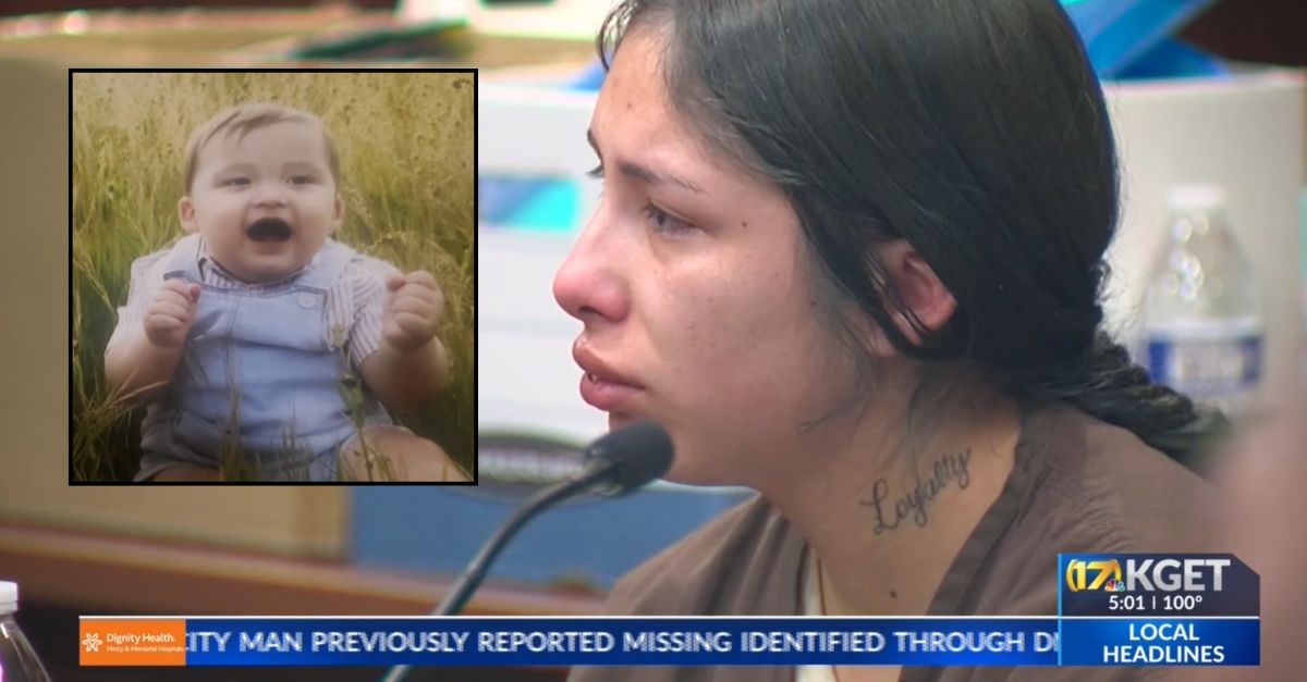 Mom whose baby died in a hot car while she got lip filler charged with murder