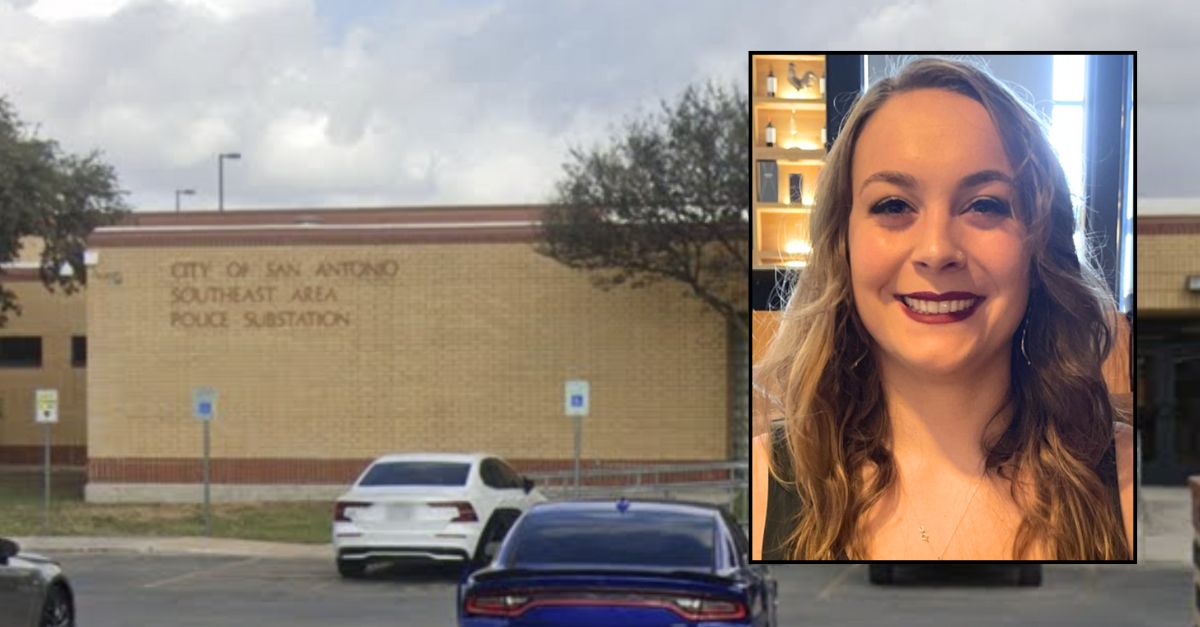 Police officer fired after allegedly assaulting another cop she was dating