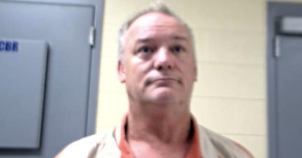 Richard Keith Wilder (MCSO).