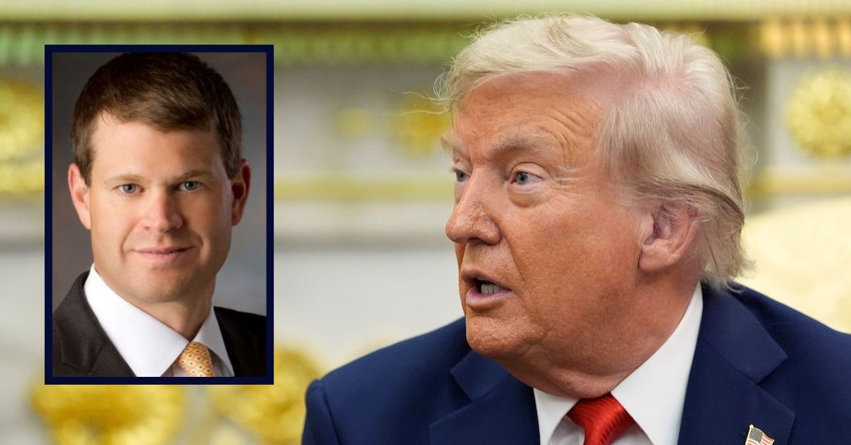 Thomas Cullen, Donald Trump