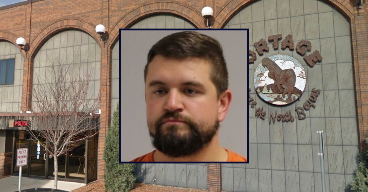 Inset: Cameron Coronado (Sauk County Sheriff