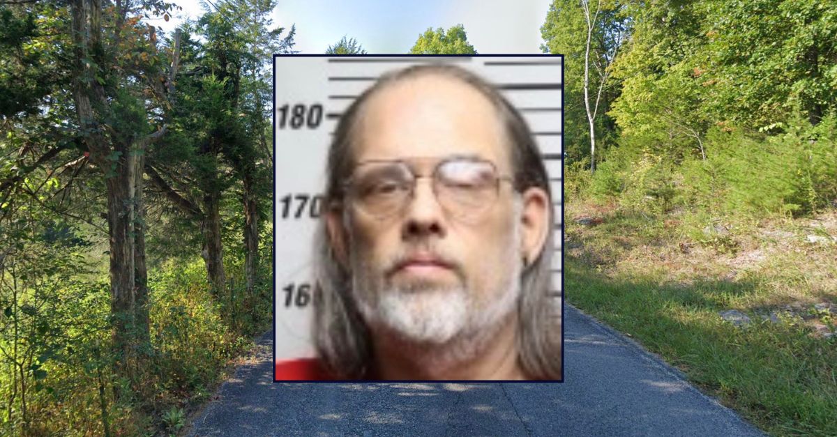 Inset: Edward Randolph (Overton County District Attorney