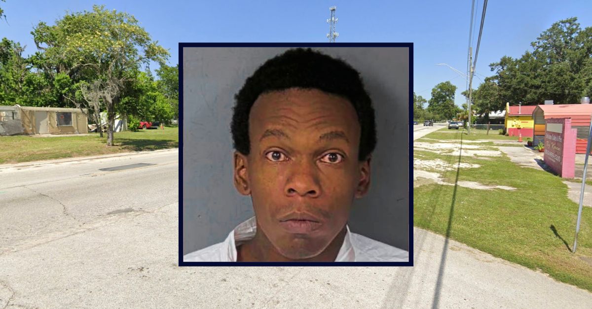 Inset: Quaze Lavarn Simmons (Hernando County Sheriff