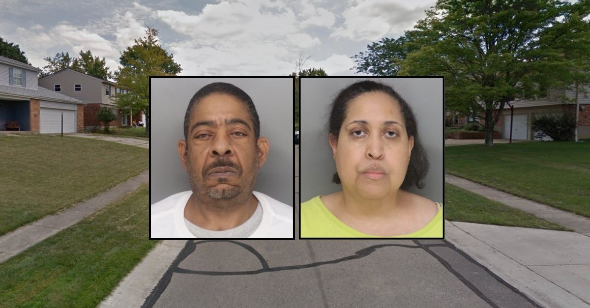 William Turnage and Tamara Moore