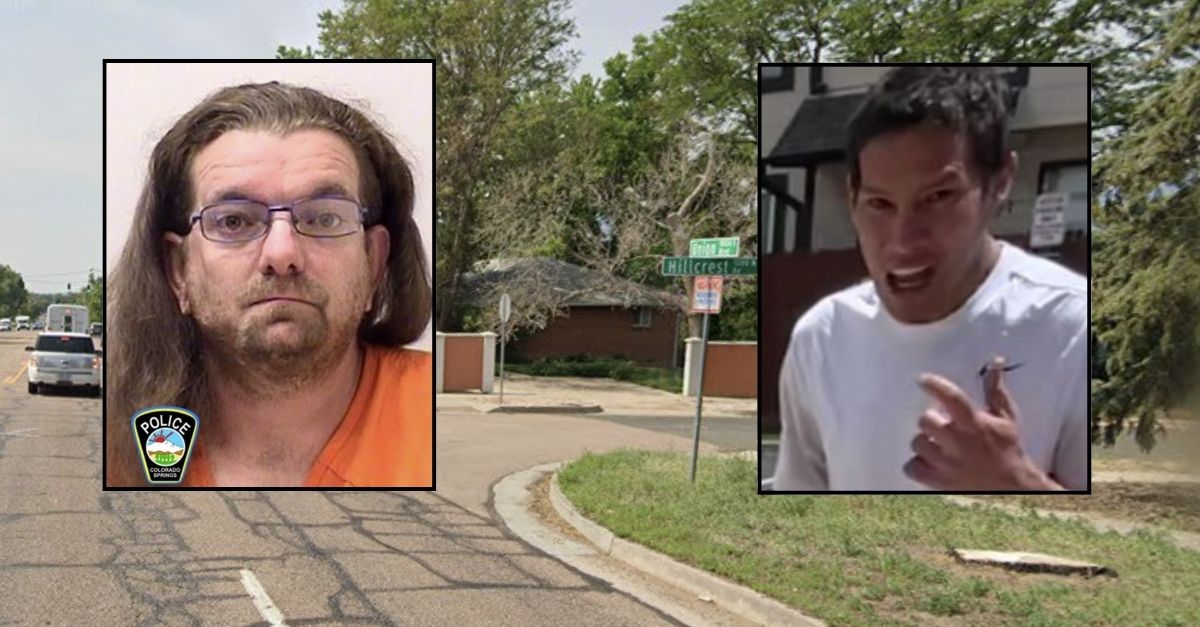 Man arrested in road rage death was investigated before