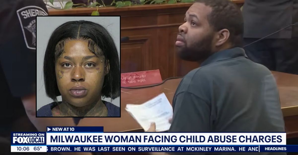 Man accused of throwing a baby off a balcony has charges dismissed