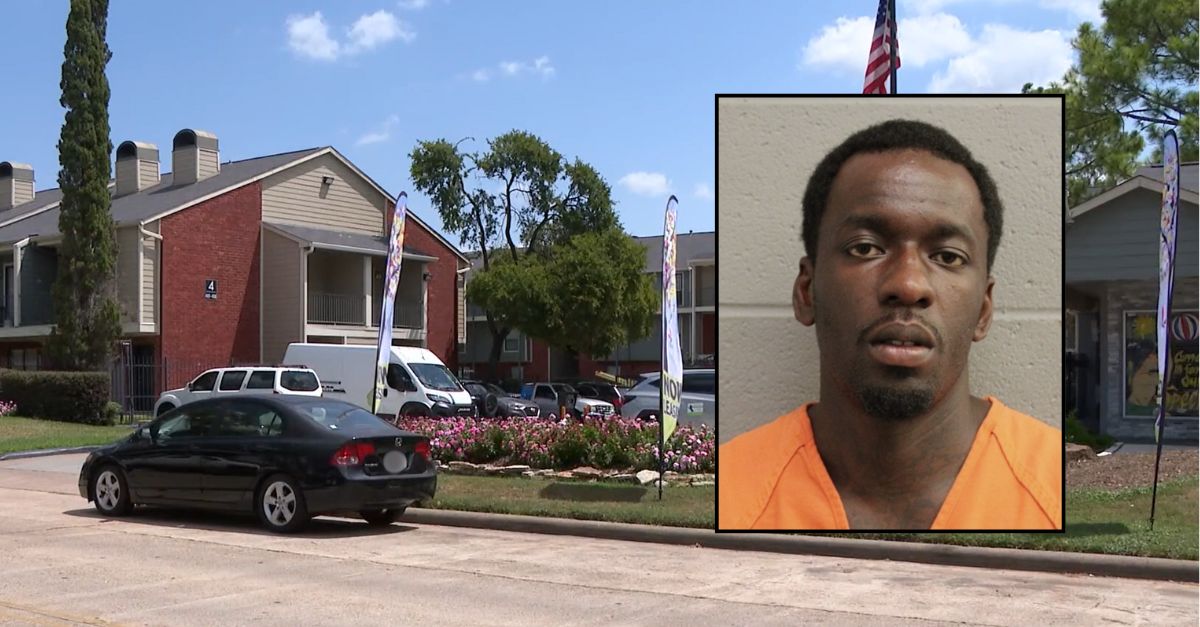 Man allegedly tried to kill ex-girlfriend