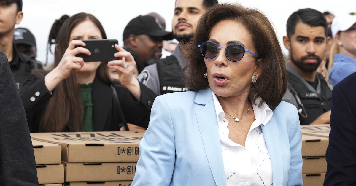 Jeanine Pirro