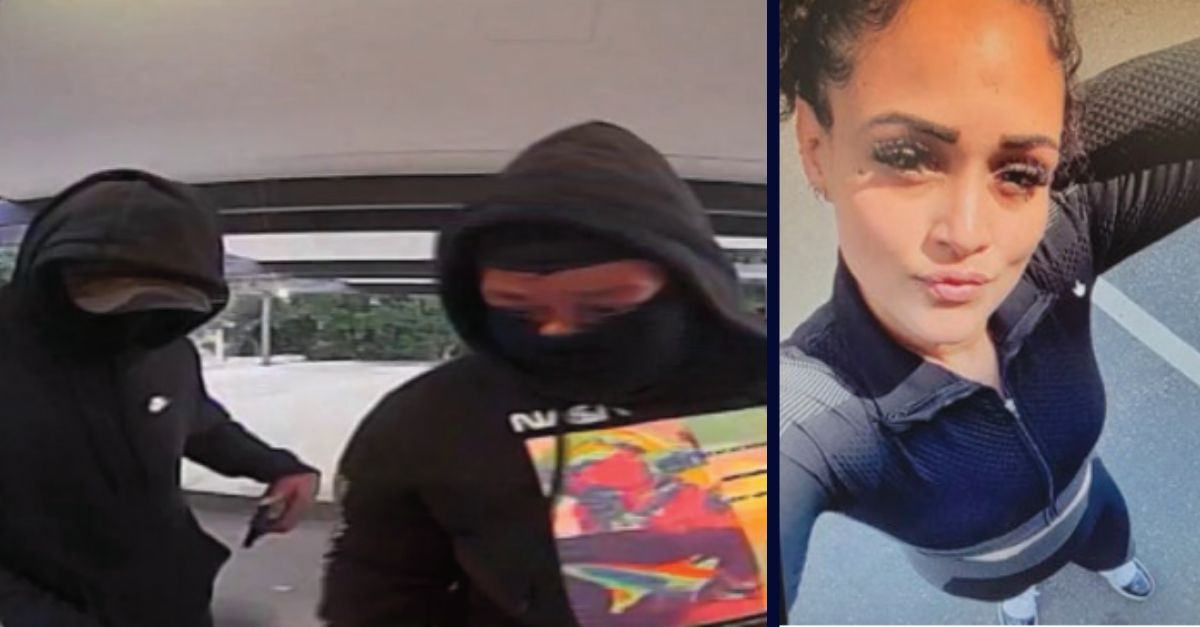 Detroit social media robbery