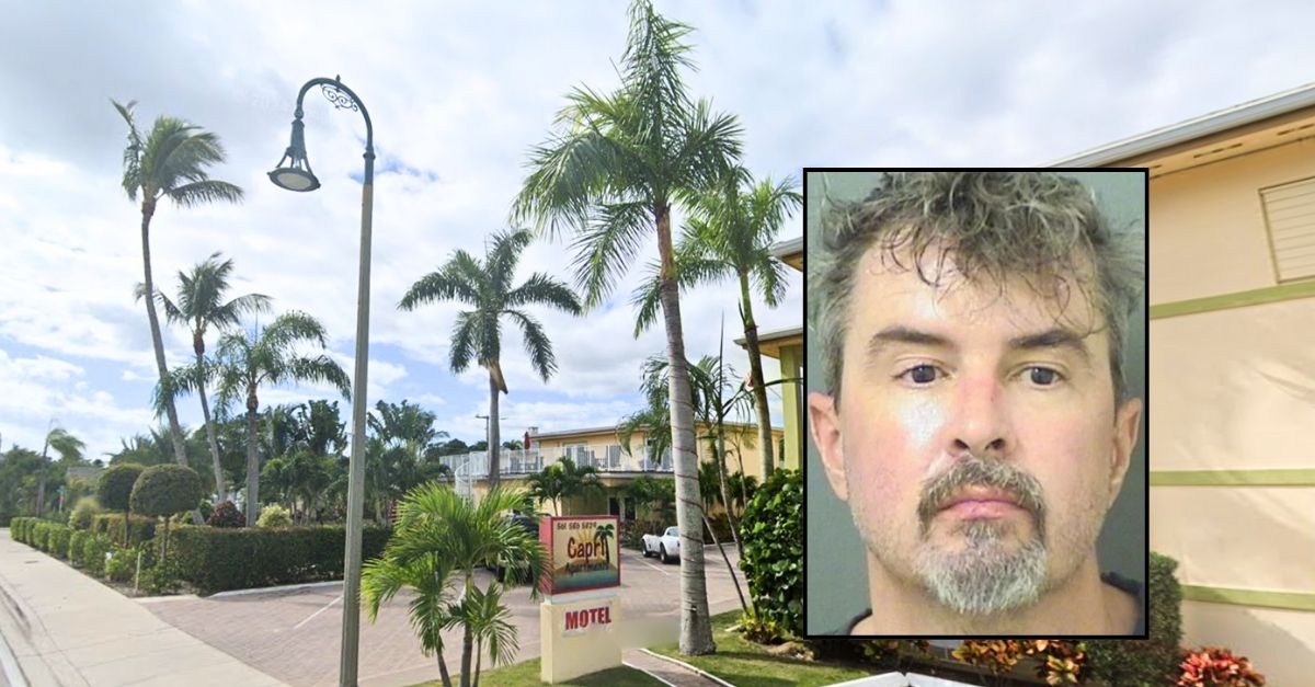 Inset: Drew Williams (Palm Beach County Sheriff