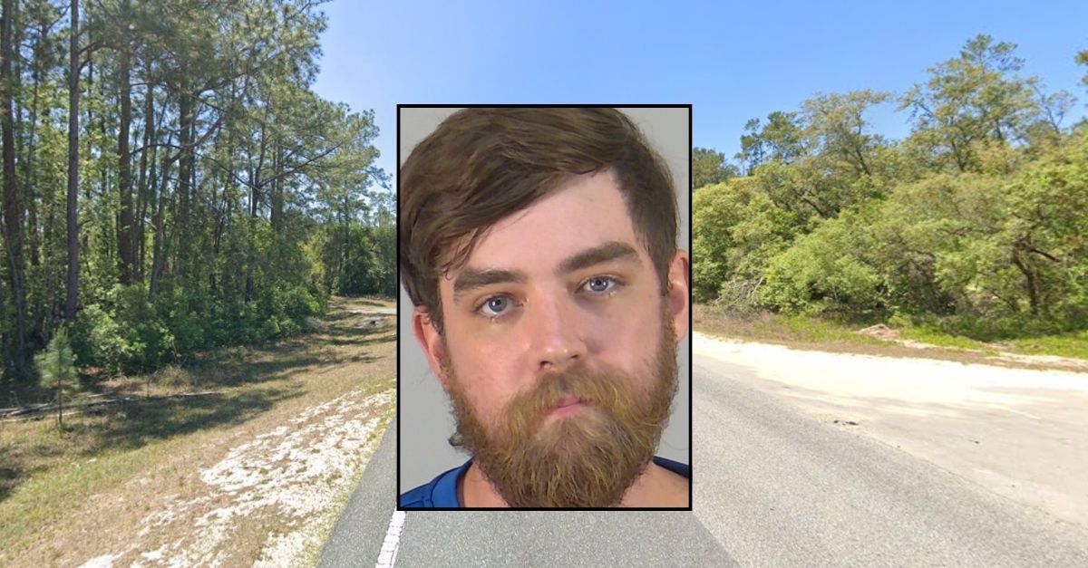 Inset: Isaiah MacDonald (Lake County Sheriff