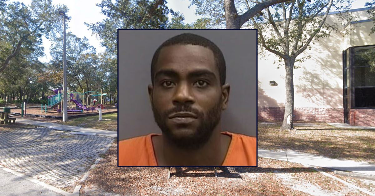 Inset: Jerome Parker (Hillsborough County State Attorney