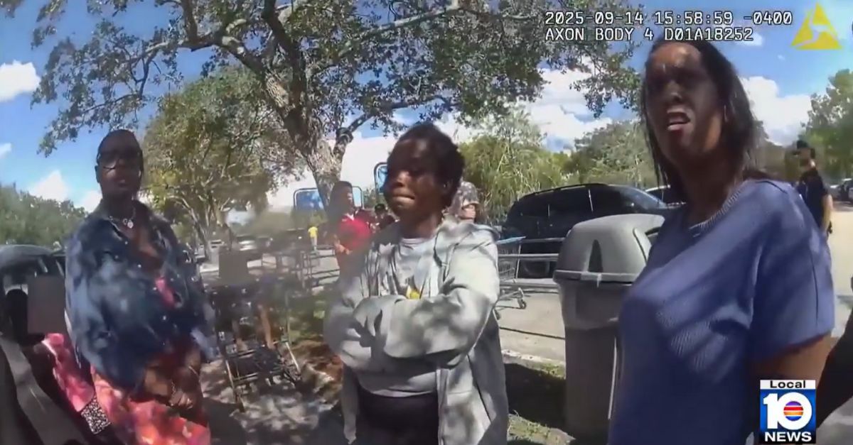 Woman arrested after allegedly leaving three kids in a hot car during Walmart run