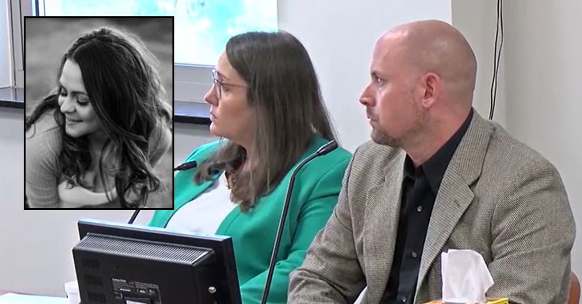 Man gets life for shooting woman in the head in front of her daughters