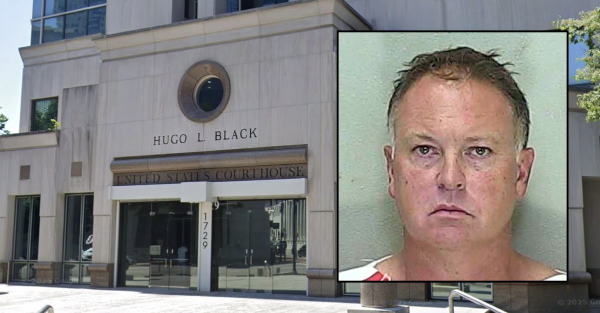 Man charged after allegedly threatening mom of teen girl