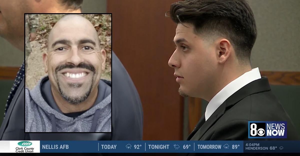 Man pleads guilty to shooting stepfather