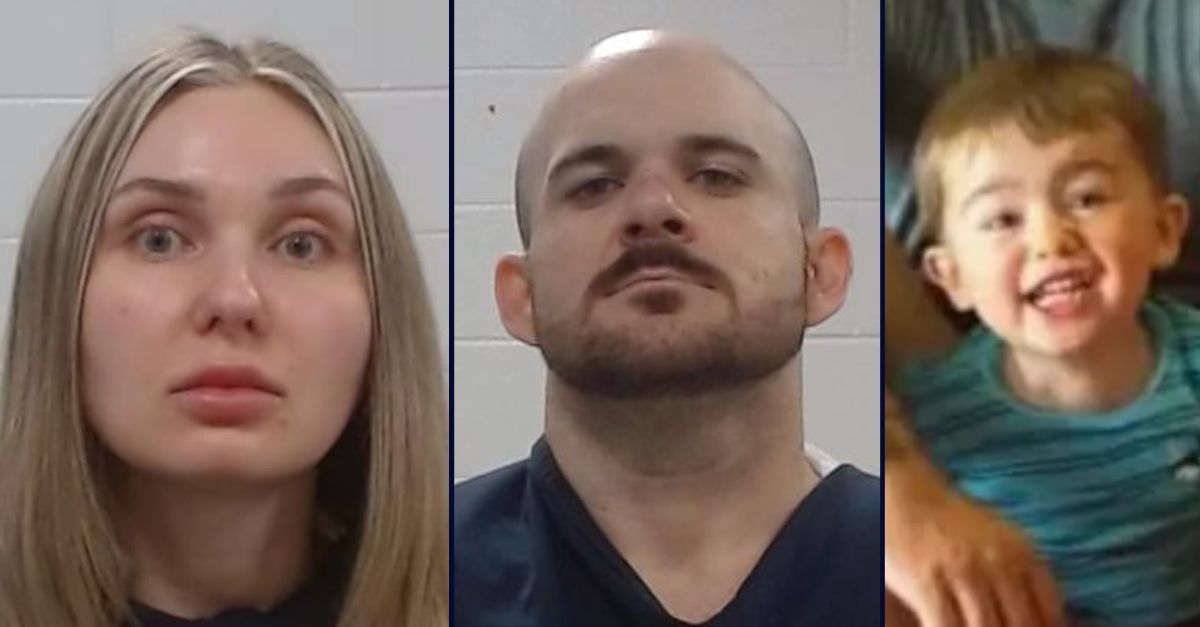 Left to right: Chelsea Berg, Christopher Alexander, Dawson Zamora.