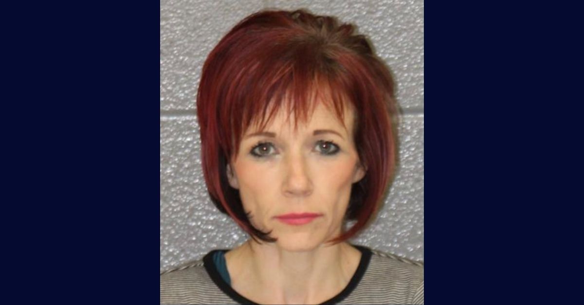 Cheryl Gates (Mecklenburg County Sheriff