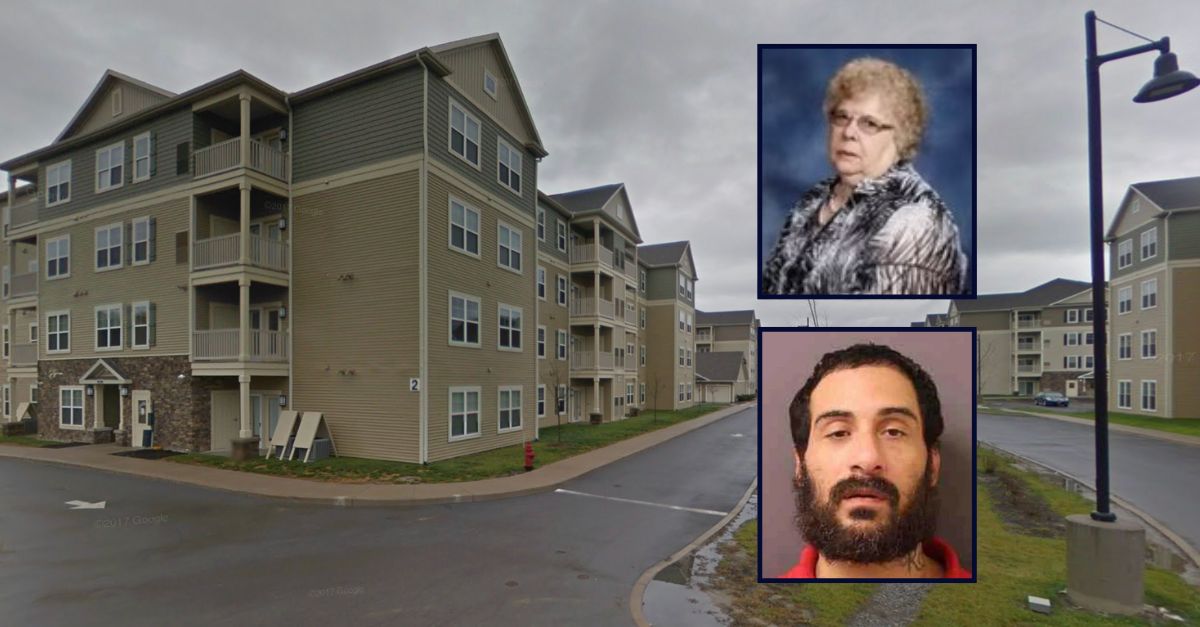 Inset top: Rena Eves (Obituary). Inset bottom: Jonathan Melendez (Jefferson County District Attorney