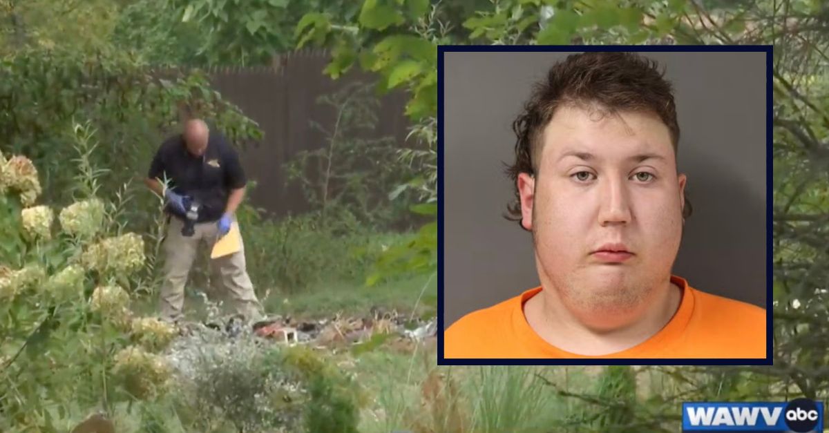 Inset: Nicholas T. Yates (Vermillion County Sheriff