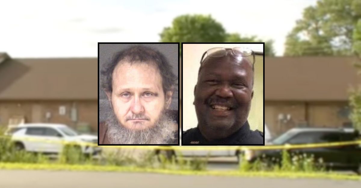Kelvin Wayne Simmons arrest