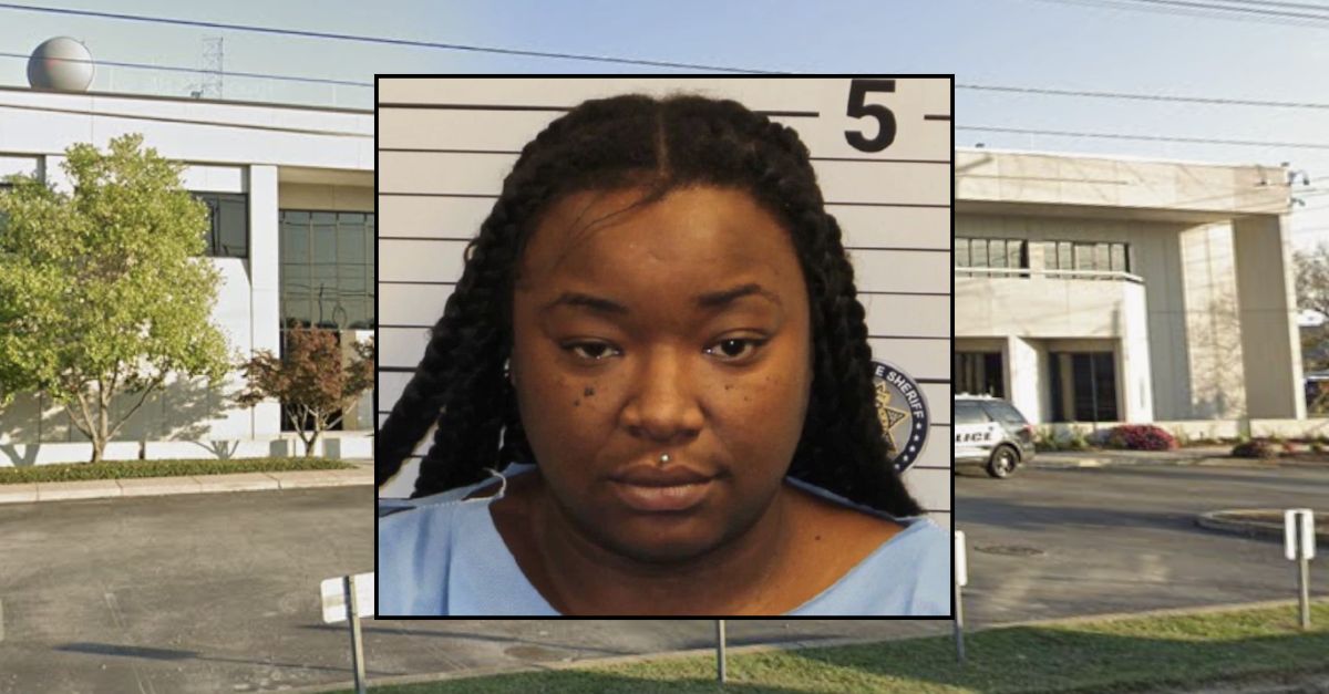 Woman arrested after alleged attack on boyfriend