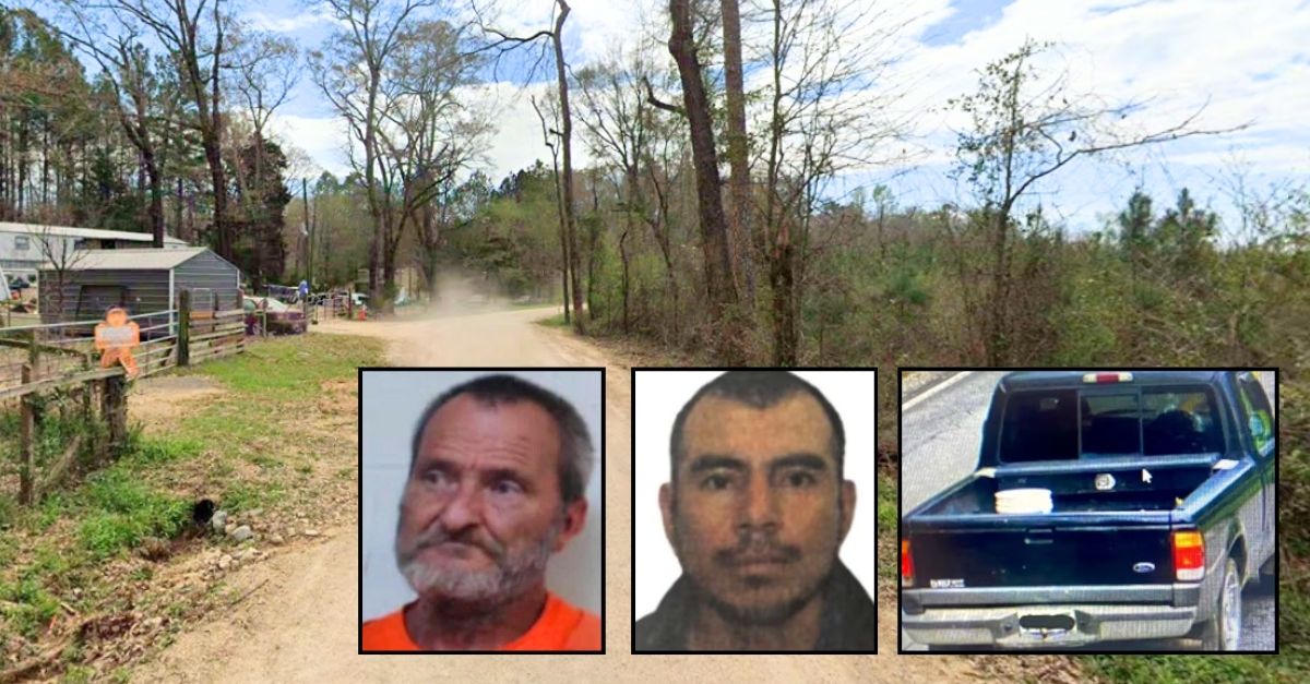 Left inset: John Collum Bibb County Sheriff