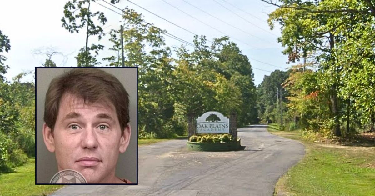 Inset: William Sturgill (Montgomery County Sheriff