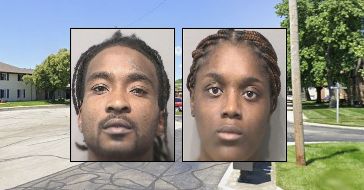 Parents arrested after alleged school bus incident