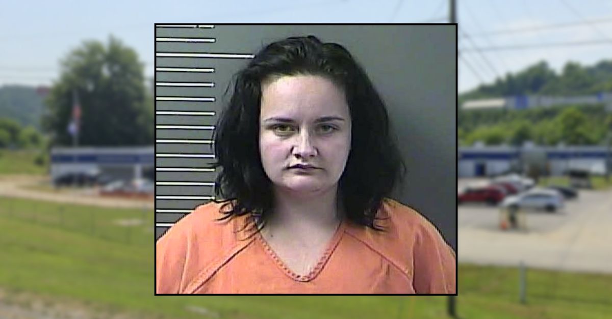 Mom charged with child abuse after welfare check