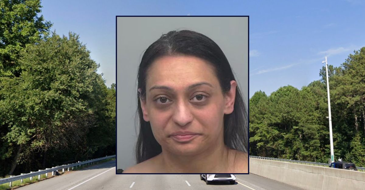 Inset: Sonal N. Patel (Gwinnett County Sheriff