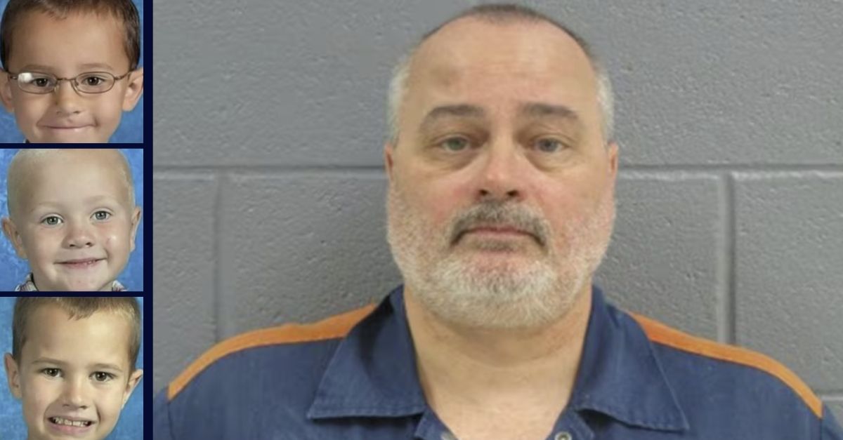 Man whose 3 sons were never found set for release