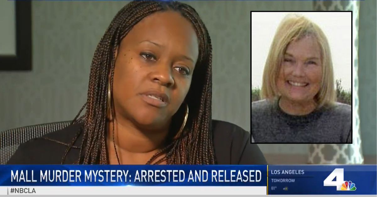 Woman on trial for 2018 murder of retired nurse at mall