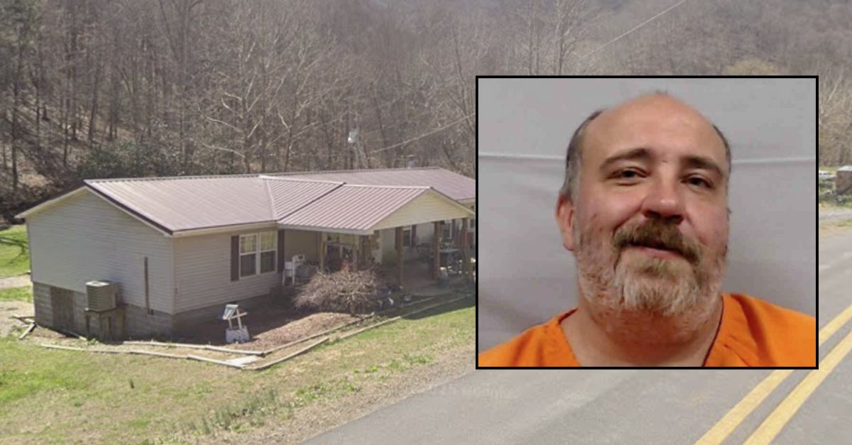 Man arrested after domestic incident